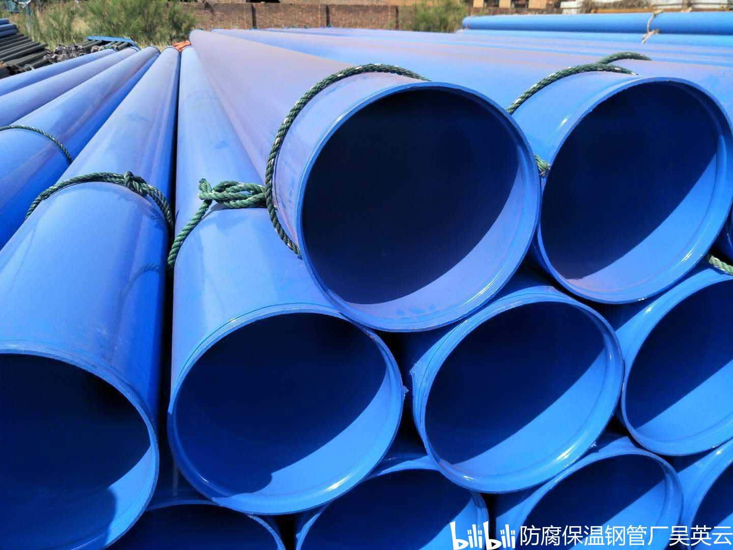 大口徑給排水涂塑鋼管生產廠家及產品簡介