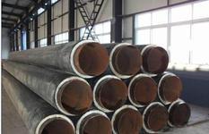 玻璃鋼套鋼架空直埋地理發(fā)泡保溫管與防腐鋼管的供應(yīng)信息