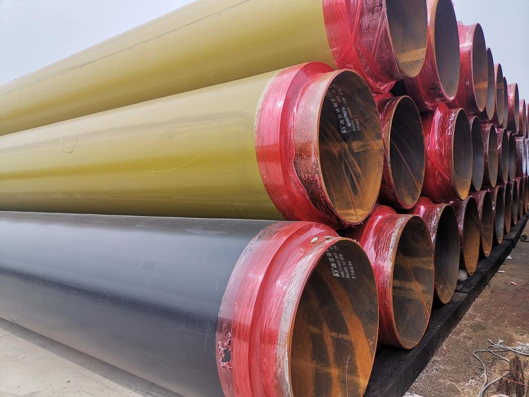 江西成都襯塑鋼管廠家 PP涂塑鋼管的物理力學性能與化學穩定性分析