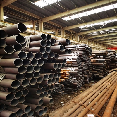 湘潭12Cr5MoI石油裂化管、Q345E低溫無縫鋼管、厚壁無縫鋼管與防腐鋼管的應用與特性解析