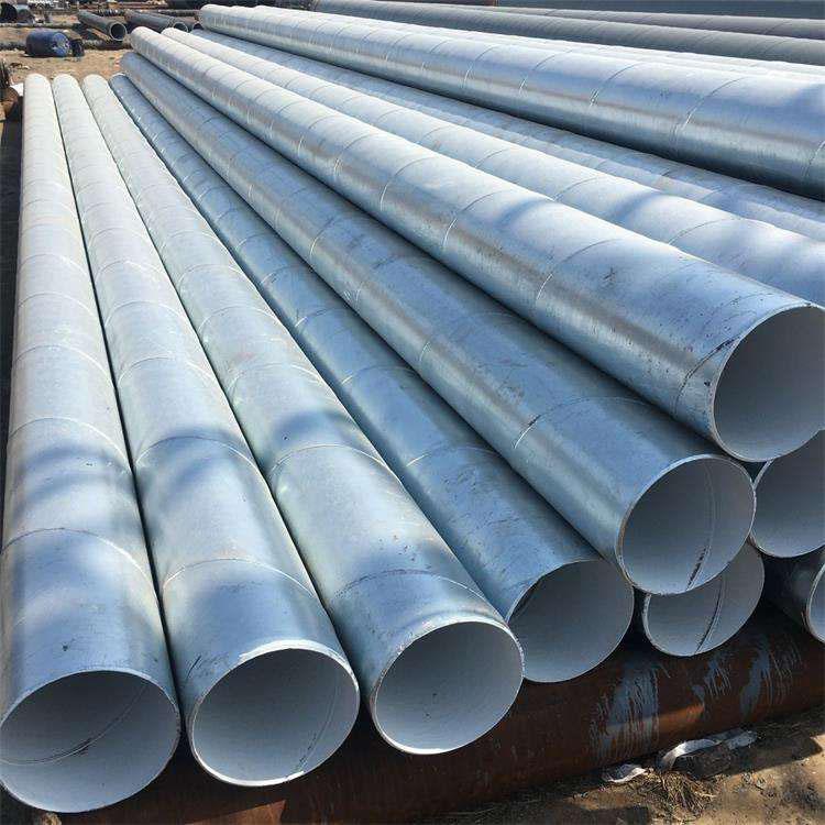 寶瑞通管業 專業生產高品質螺旋鋼管與鍍鋅鋼管的領軍廠家