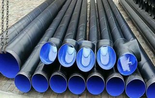 滄州友通管道 專業(yè)的EP/PE內(nèi)外防腐鋼管生產(chǎn)廠家