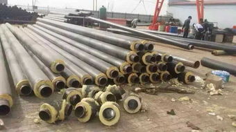 鋼套鋼熱水直埋保溫管材料說(shuō)明與防腐鋼管技術(shù)解析