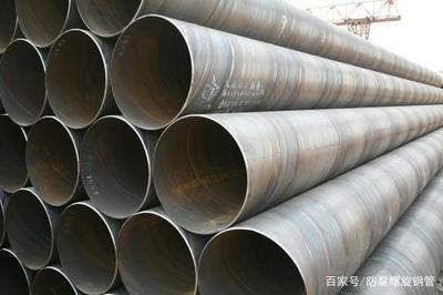 防腐螺旋鋼管質(zhì)量判斷 從選材到工藝的全面指南