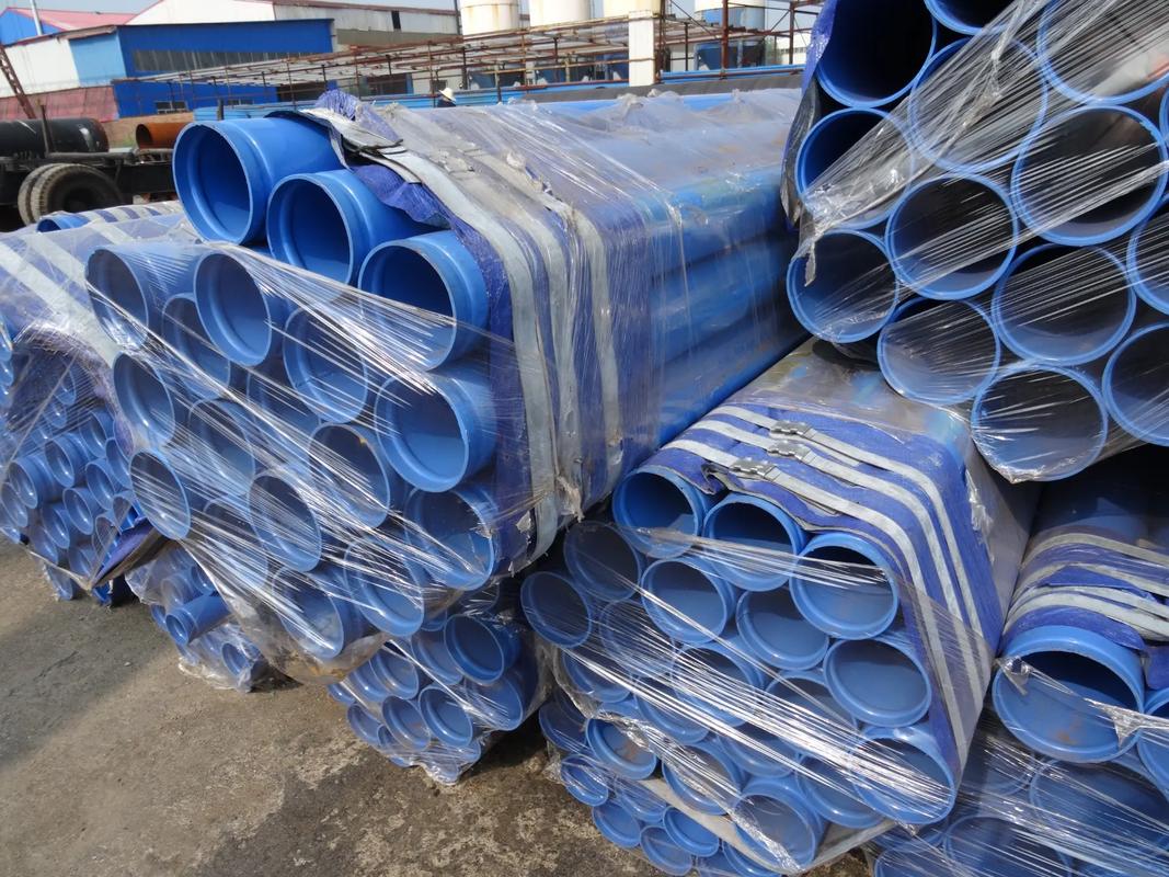 山西涂塑鋼管廠家 涂塑復合鋼管的卓越性能與廣泛應用